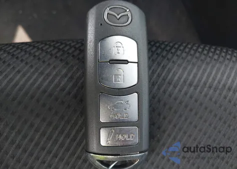 2017 Mazda Mazda3 Sport from USA, damaged, VIN 3MZBN1U73HM141657